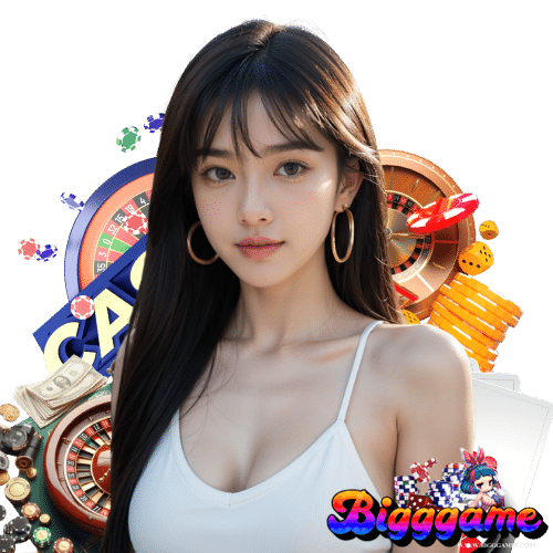 bigggame สมัครสมาชิก